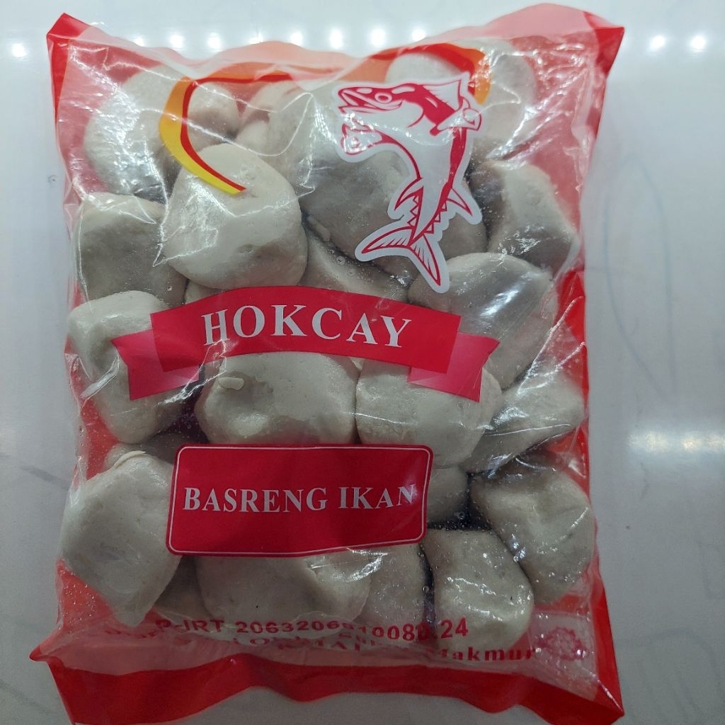 

basreng ikan/ basreng hokcay/ baso goreng isi 25