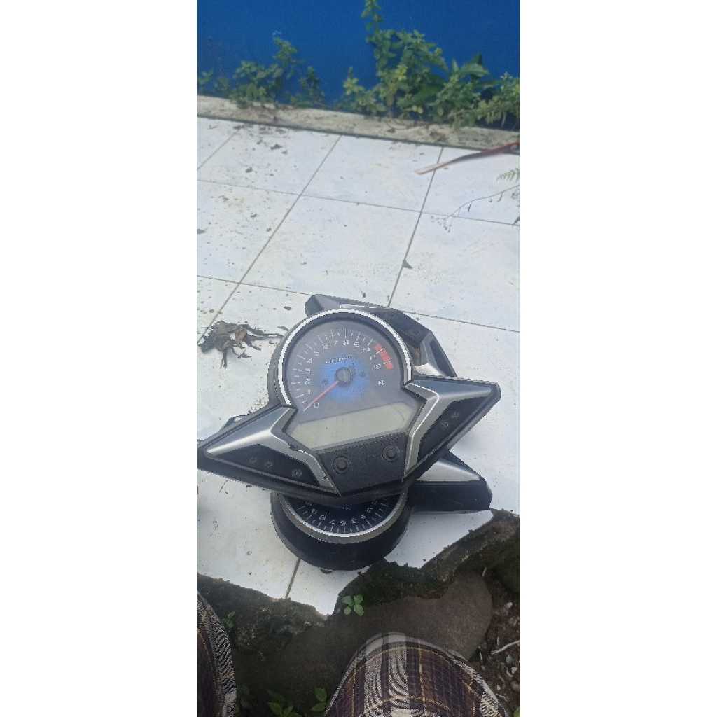 sepido meter CBR 250R/150r