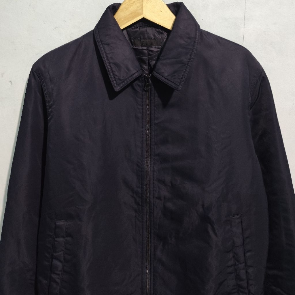 Uniqlo CWU Flight Jacket Dark Navy Second