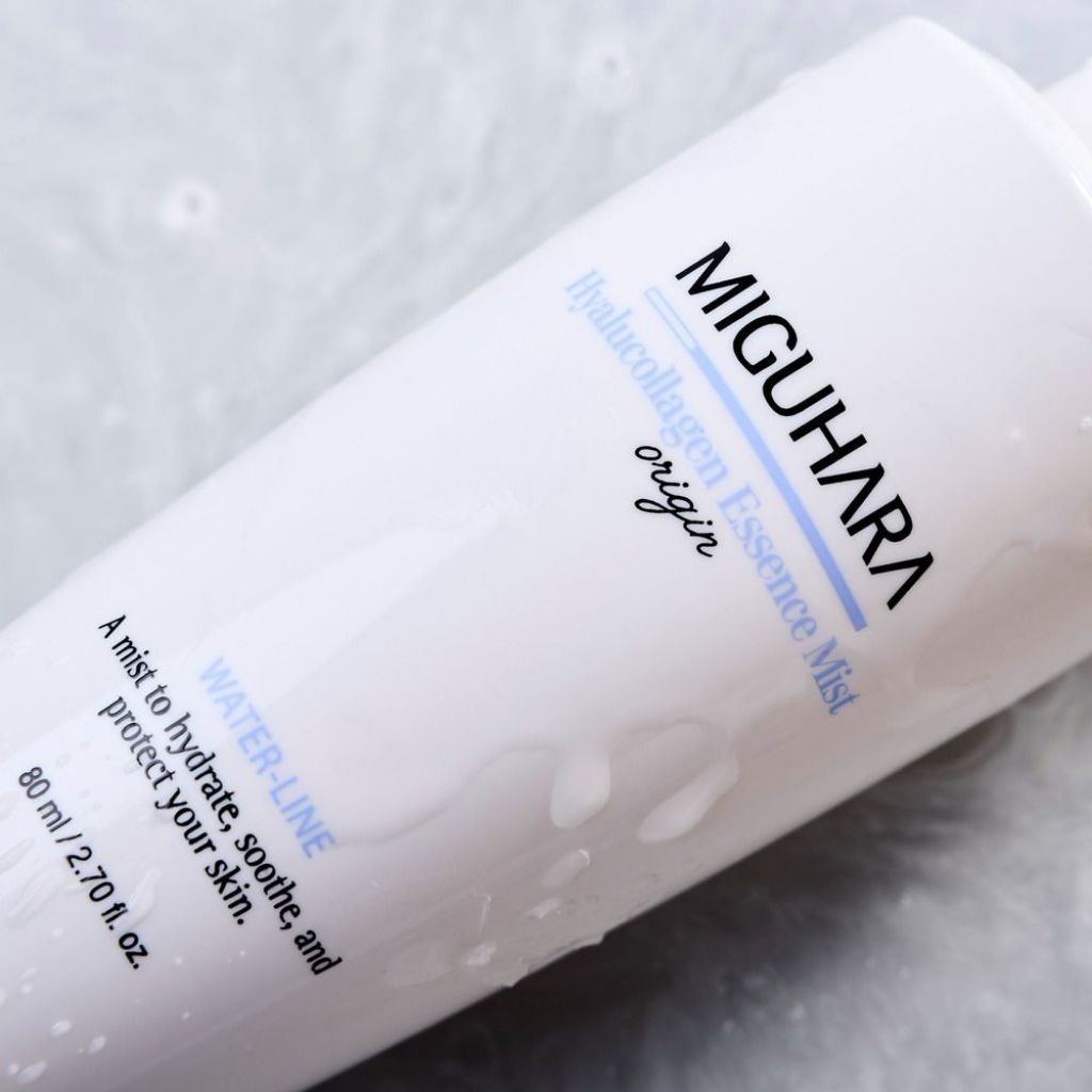 Miguhara hyalucollagen essence  mist