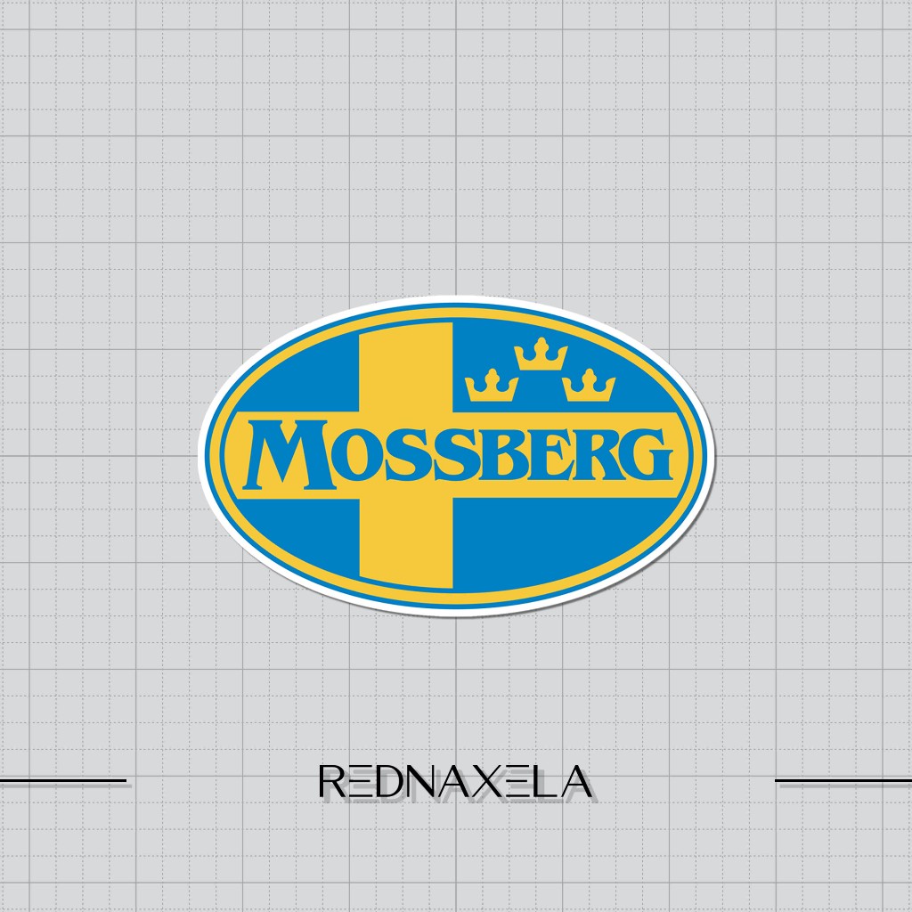

Stiker Vinyl Mossberg Stiker Koper Outdoor Waterproof Sticker