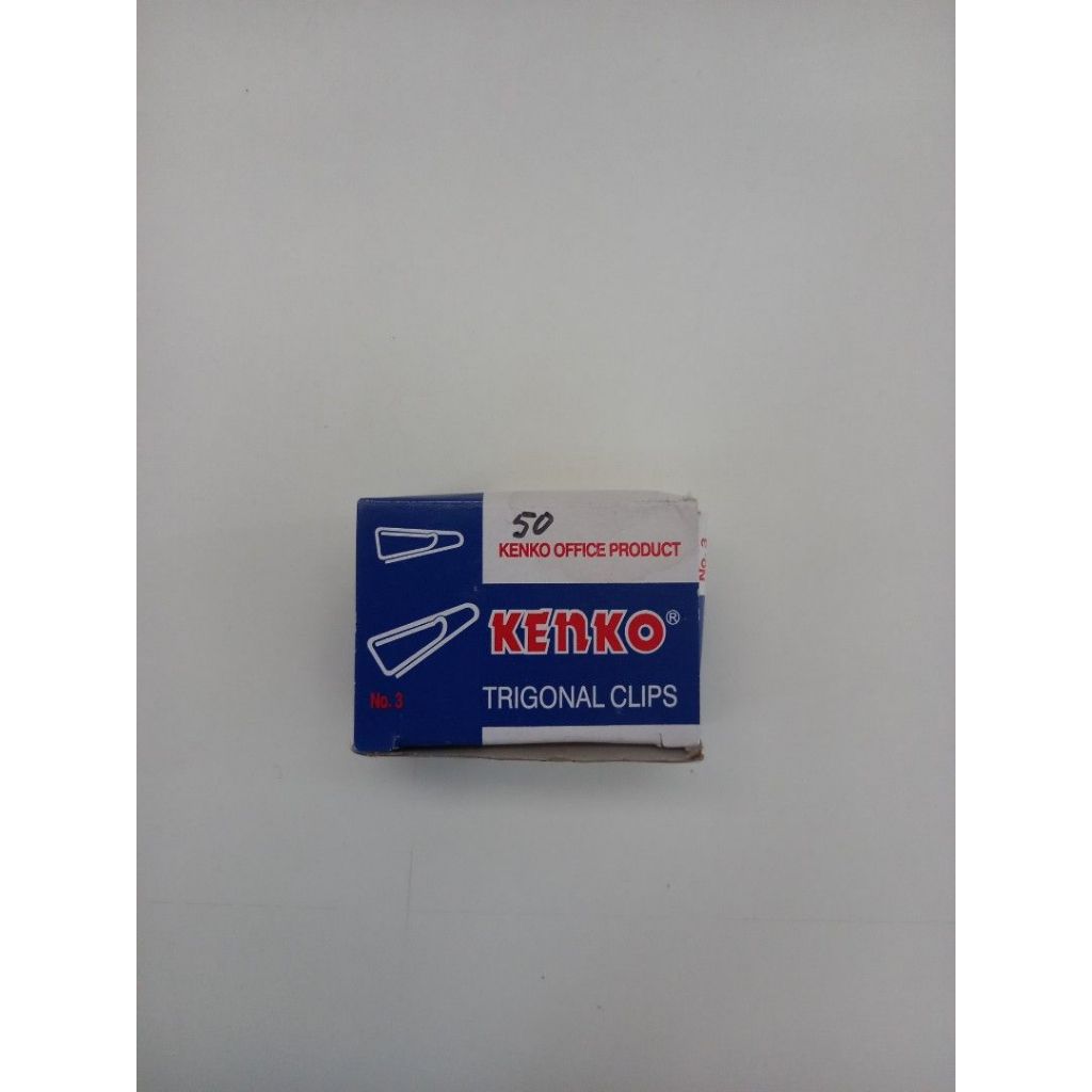 

PRELOVED NEW KENKO Paper Clip