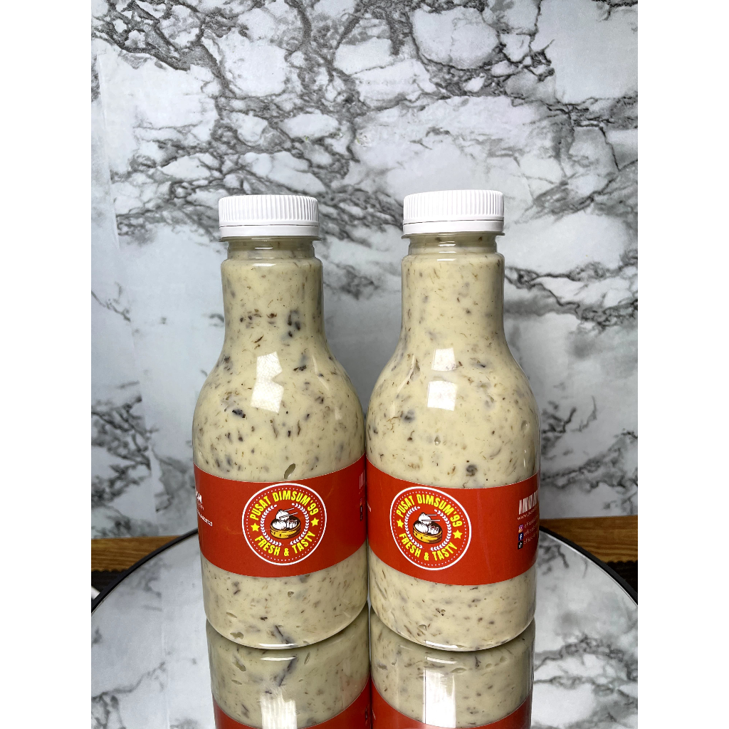 

Saus Truffle Premium untuk Dimsum – Aroma Mewah, Rasa Istimewa!