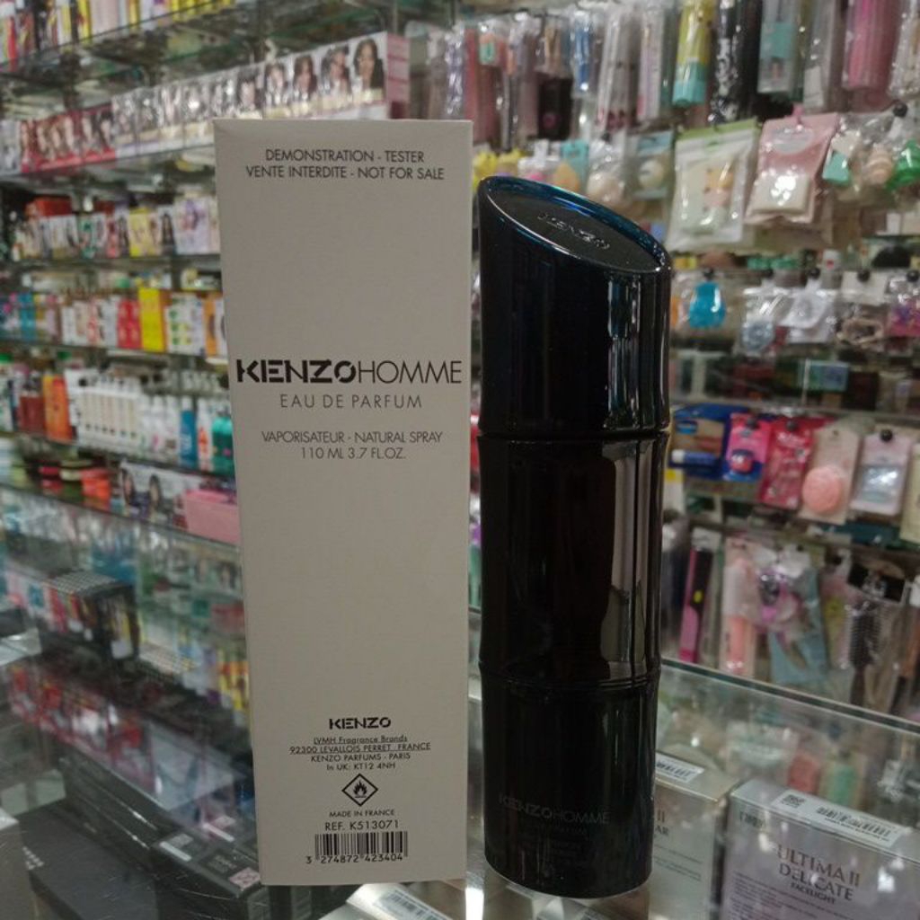 KENZO HOMME BATANG EDP FOR MEN 110 ML ORIGINAL TESTER