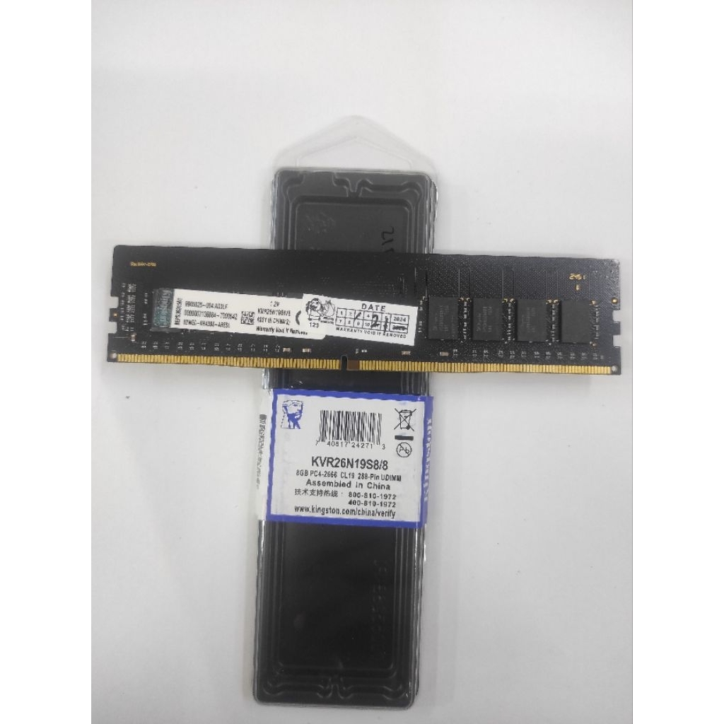 Longdim 8gb DDR4 Kingston
