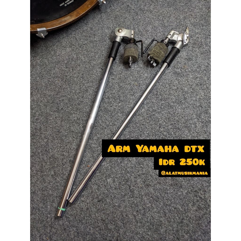 Arm Cymbal Yamaha Dtx Drum