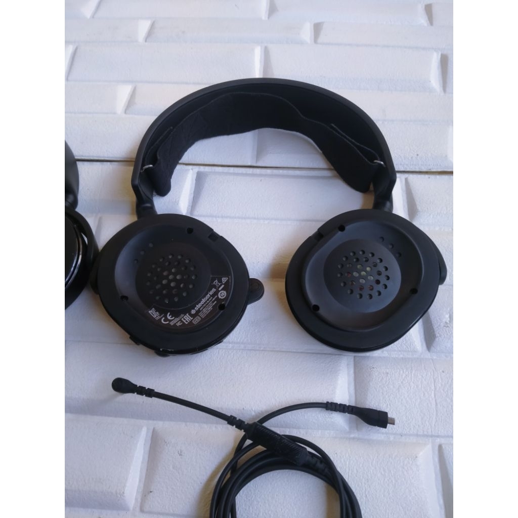 Headset Steelseries Arctis 5 RGB