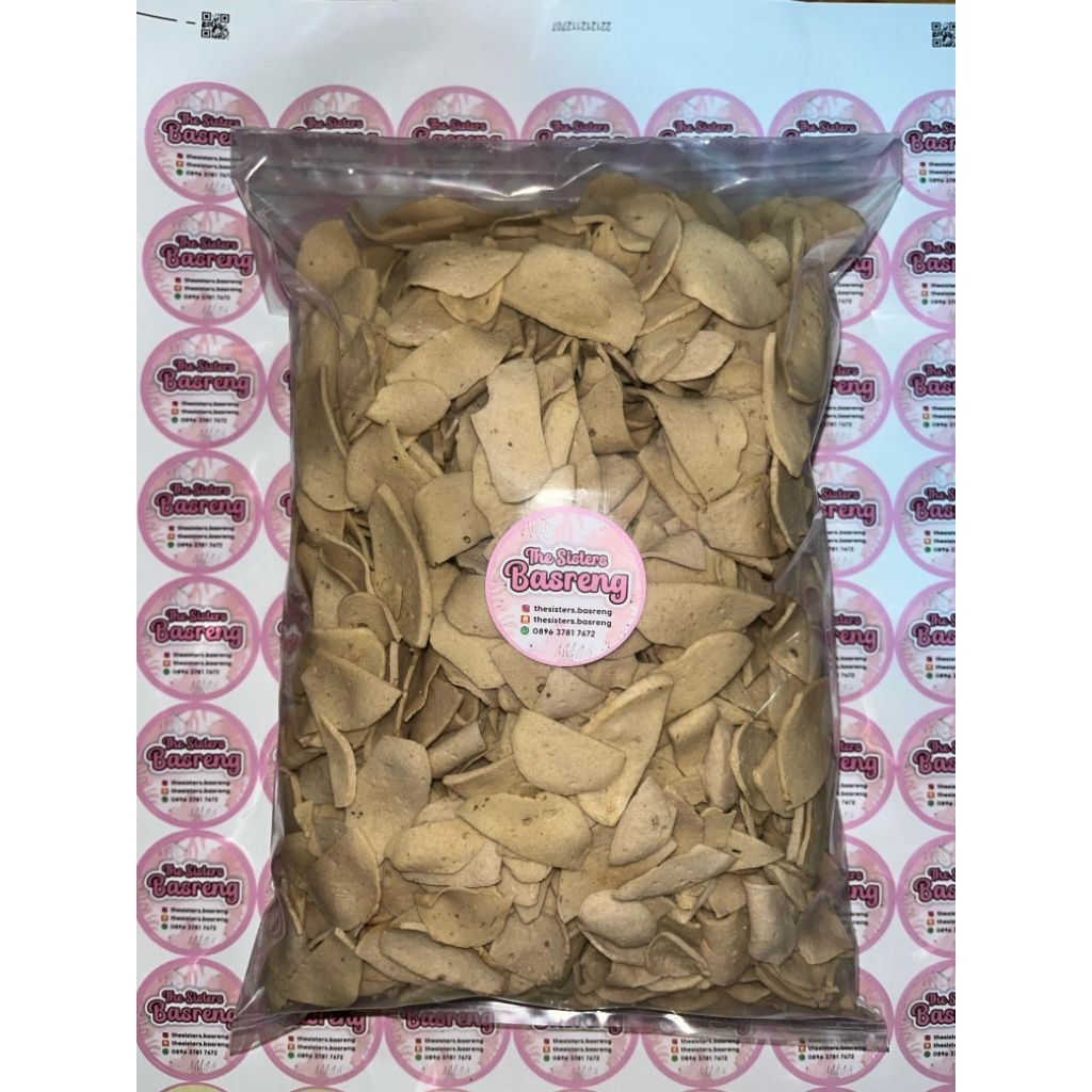 

Basreng Original 500gram