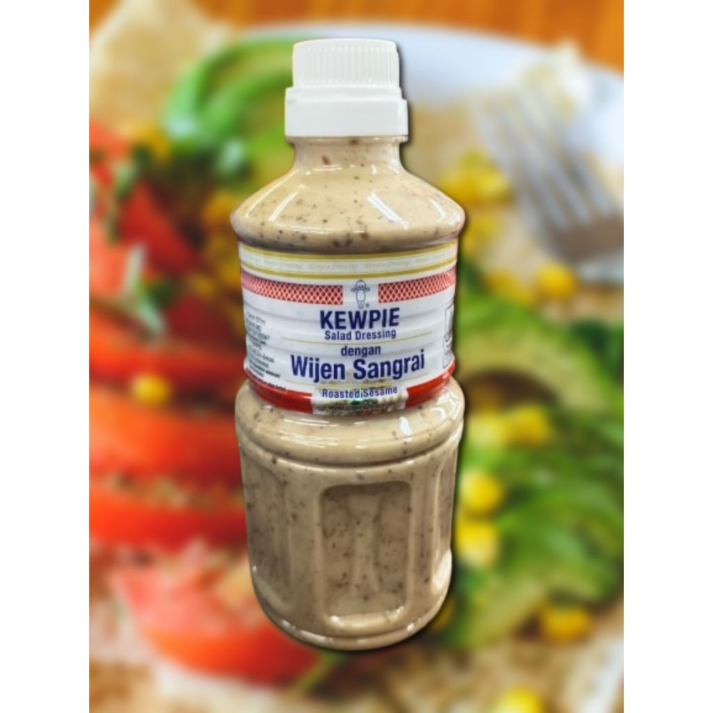 

Kewpie wijen sangrai 500ml