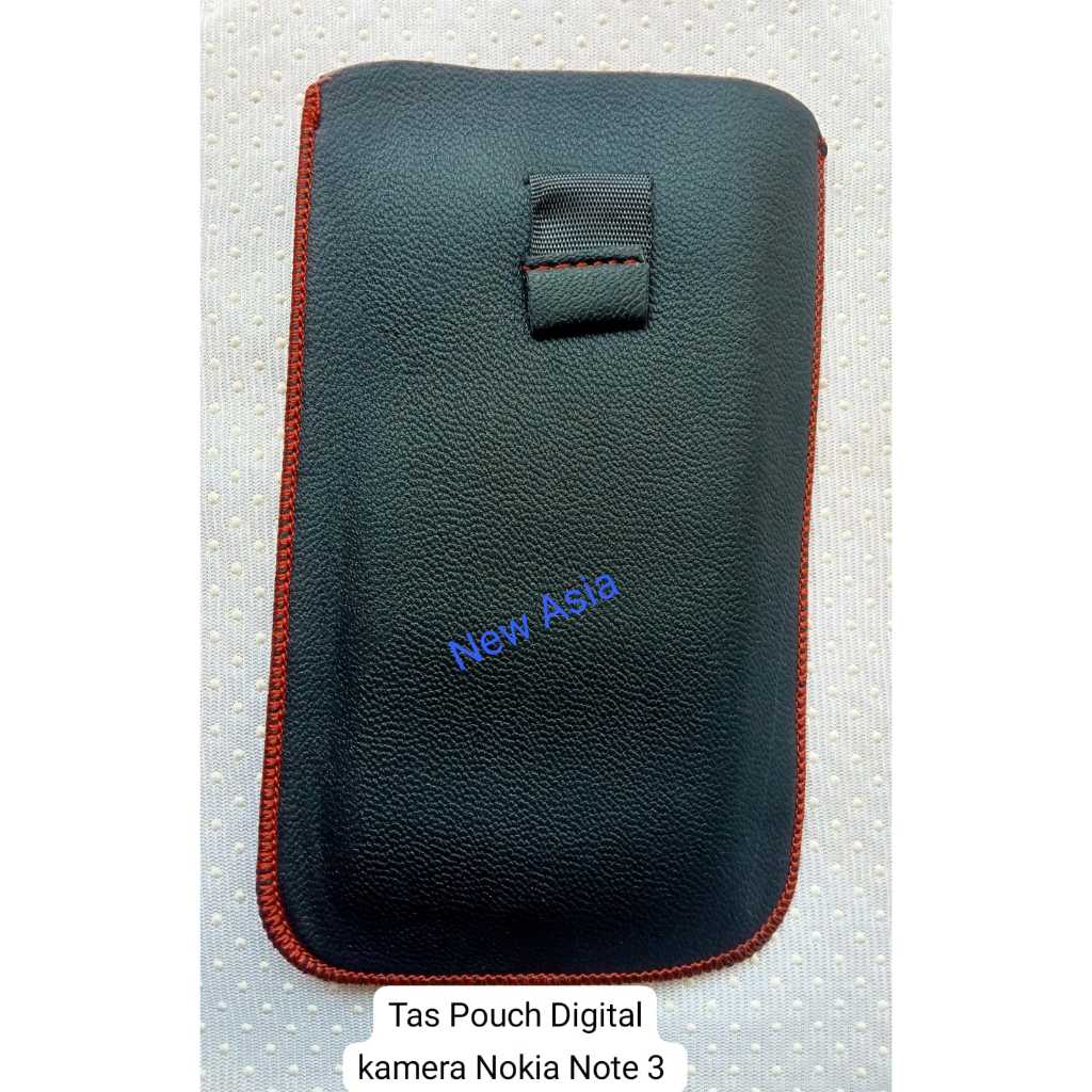 TAS POUCH DIGITAL KAMERA Nokia Note 3 CAMERA BAG UNIVERSAL TAS KECIL KAMERA