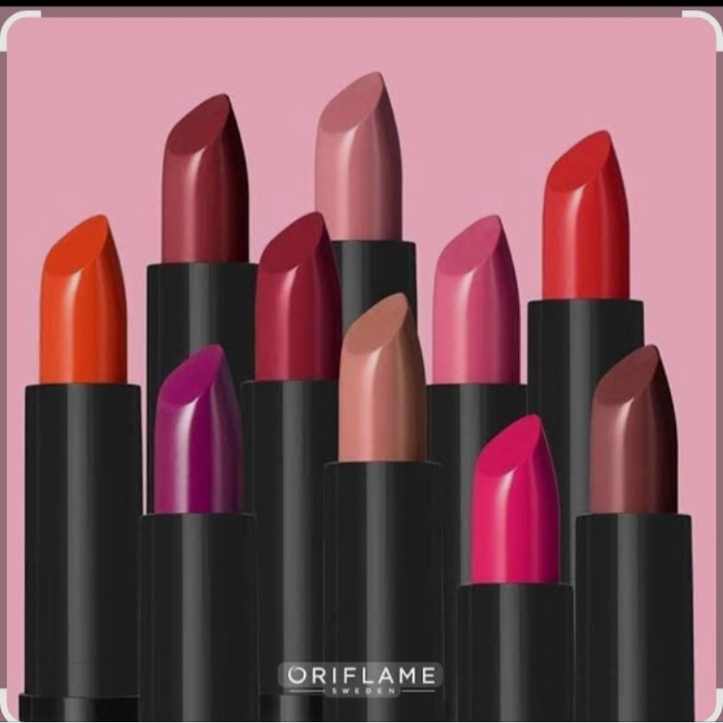 OnColour Matte Lipstick