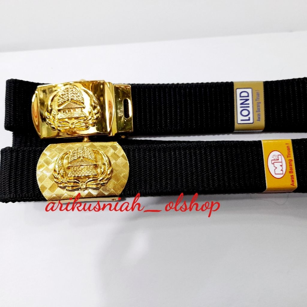 ikat pinggang pdh korpri#ikat pinggang korpri