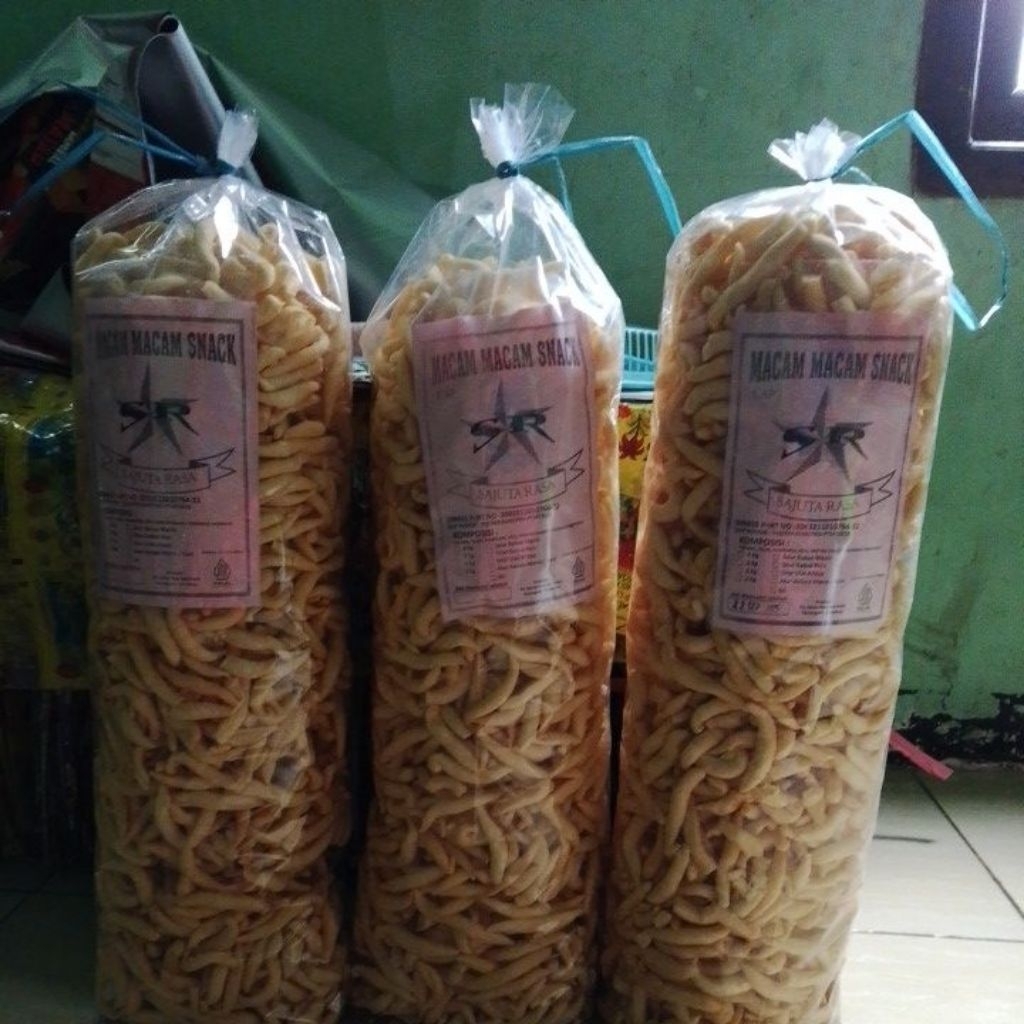 

Telur gabus keju asin 1 bal isi 2kg