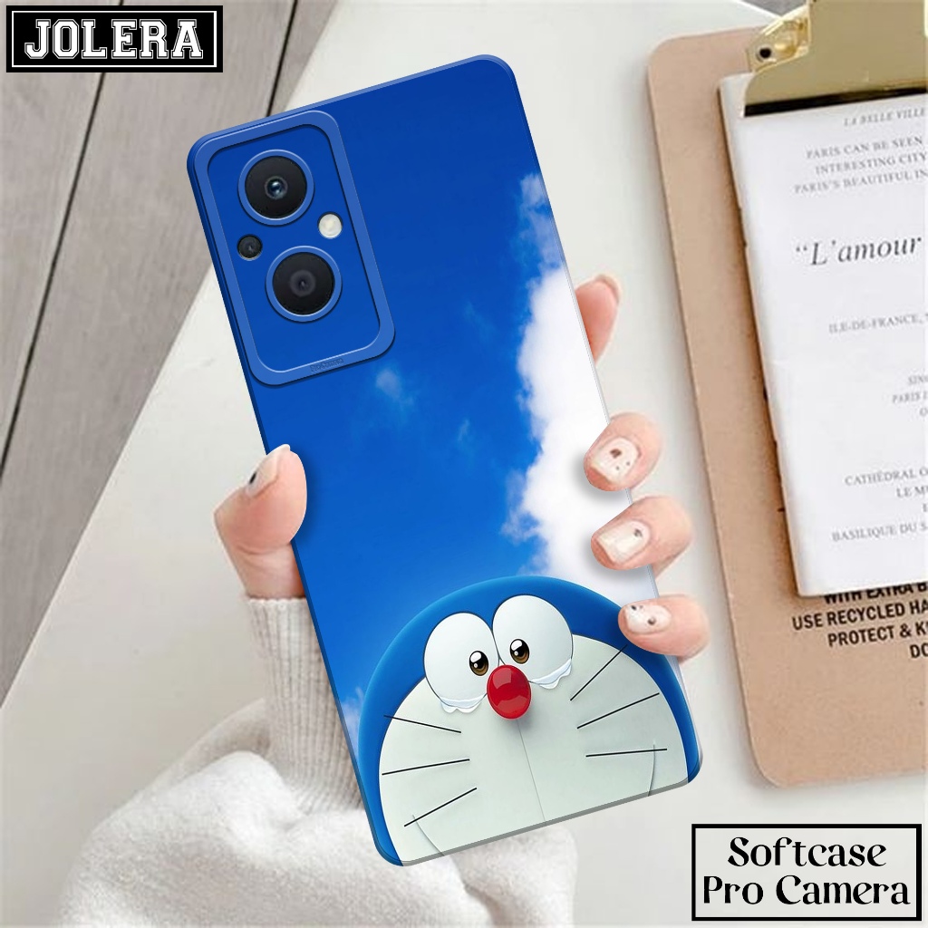 Softcase Hp OPPO RENO 7Z/8Z Case OPPO RENO 7Z/8Z Case Hp OPPO RENO 7Z/8Z Silikon Hp OPPO RENO 7Z/8Z 