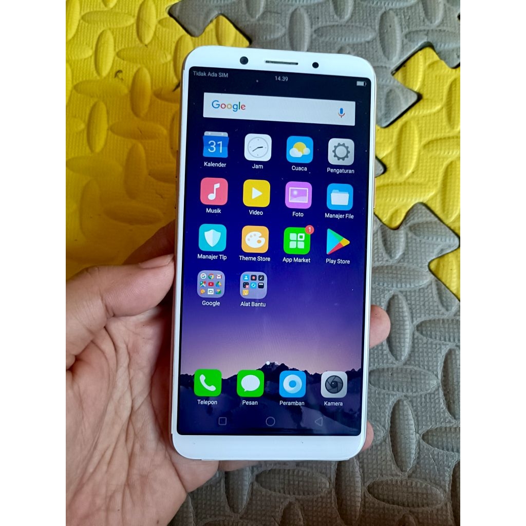 OPPO A83 RAM 2/16GB SECOND