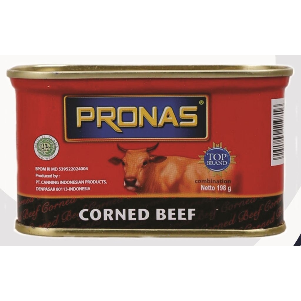 

Pronas kornet sapi 198 gr