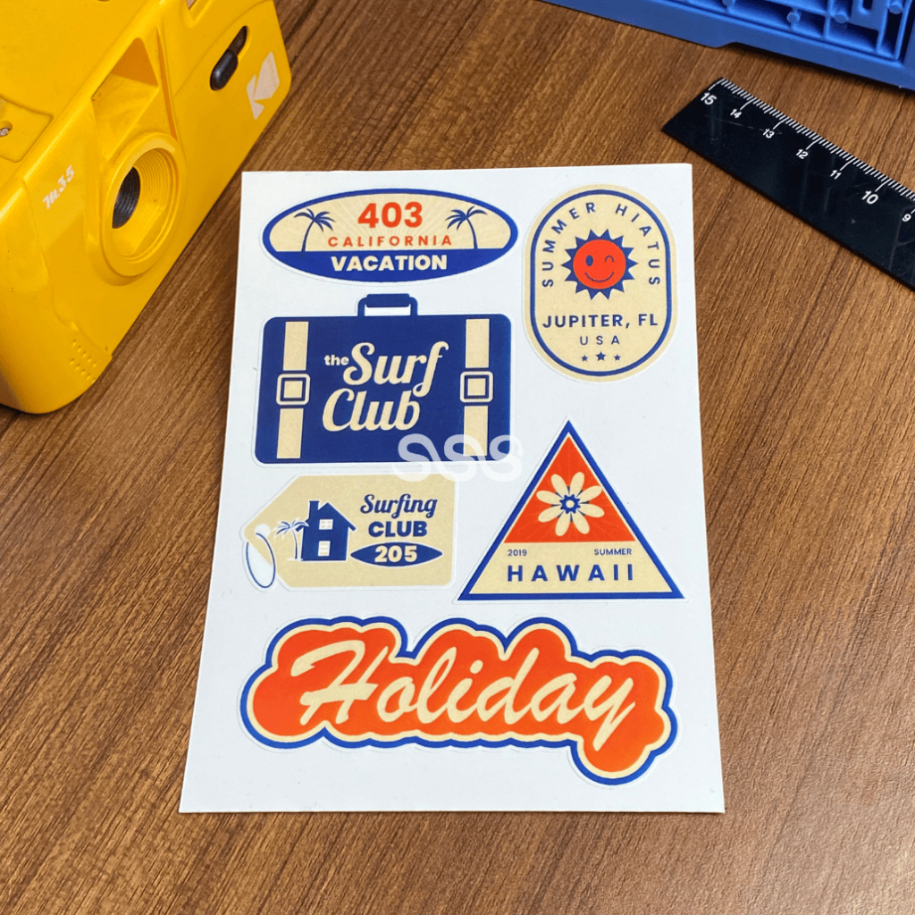 

STICKER HELM / STICKERPACK AESTHETIC 032