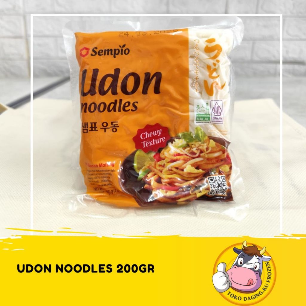 

Udon Noodles 200GR