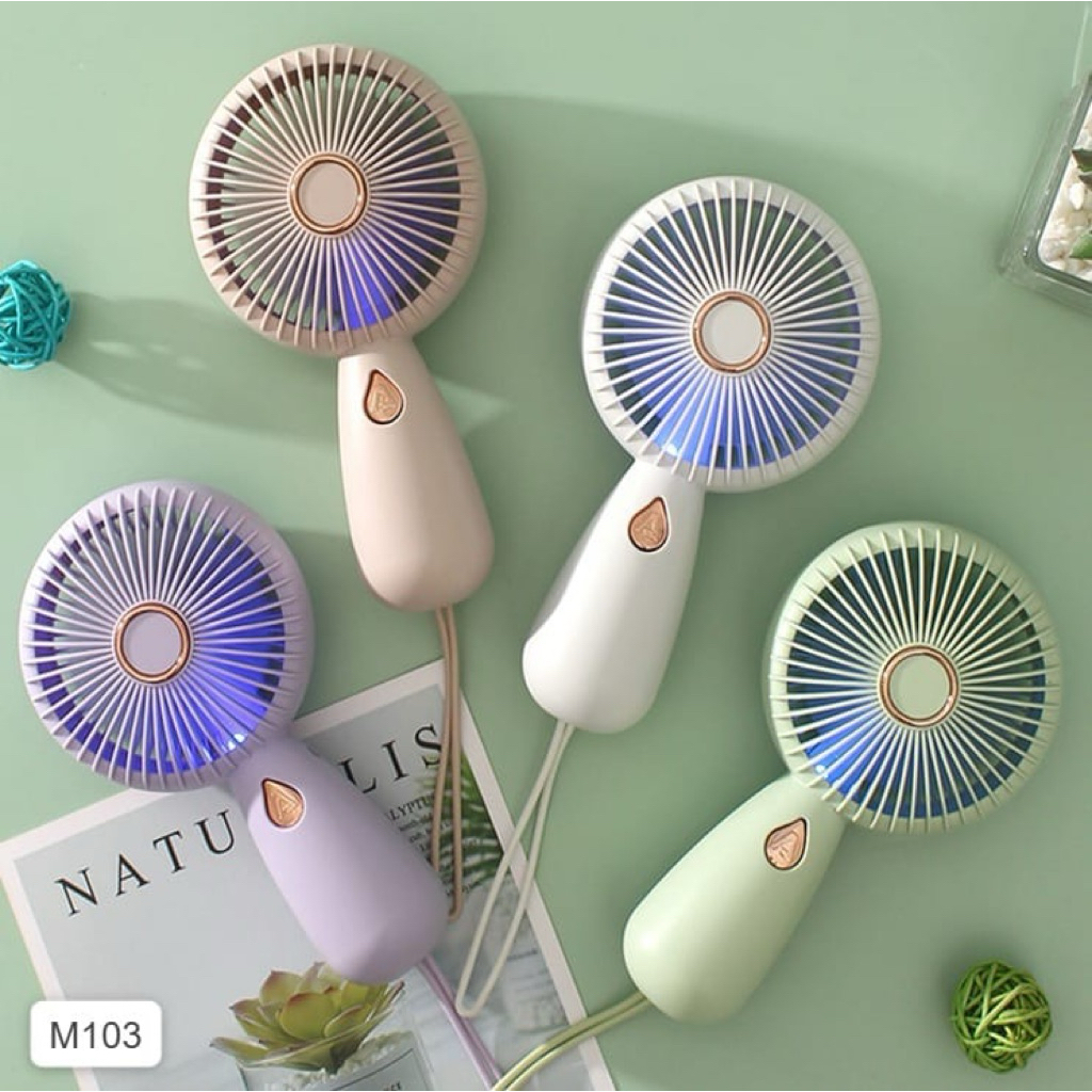 MIYOSHI MINI FAN M103/ PORTABLE FAN / MINI FAN