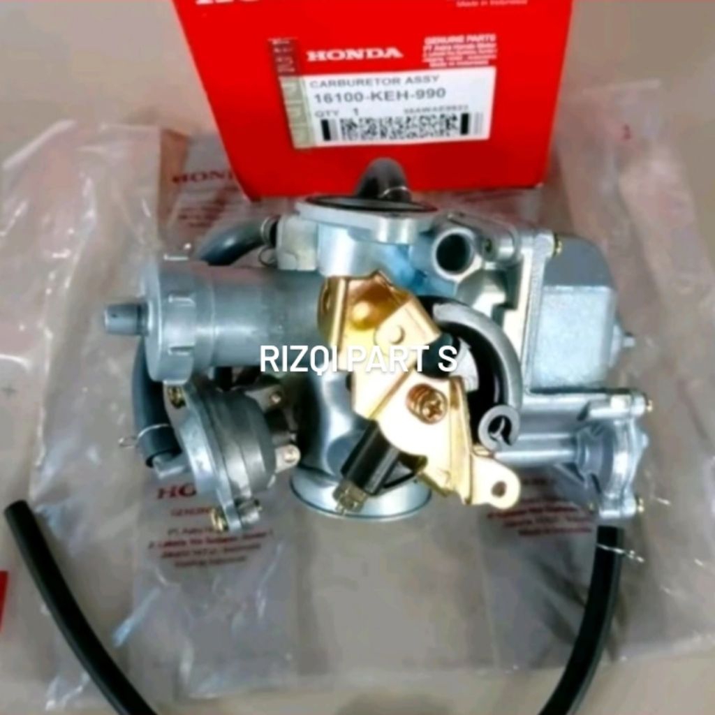 Karburator KEH Honda Megapro Primus Neotech Motor Motorcycle sparepart