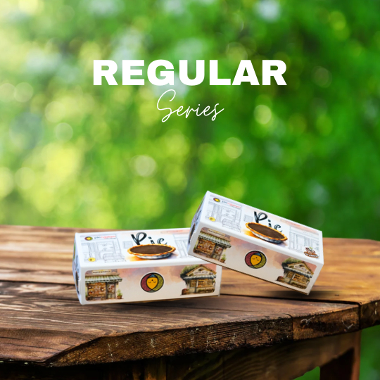 

Regular Series Pie Ngalam - Oleh-Oleh Khas Malang - Cookies - Snack - Cemilan