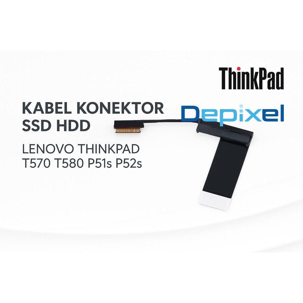 Kabel Konektor SSD HDD Lenovo Thinkpad T