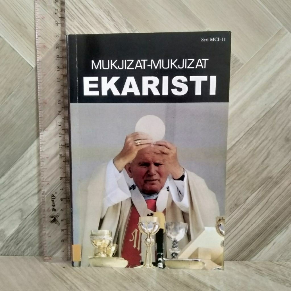 Mukjizat-Mukjizat Ekaristi