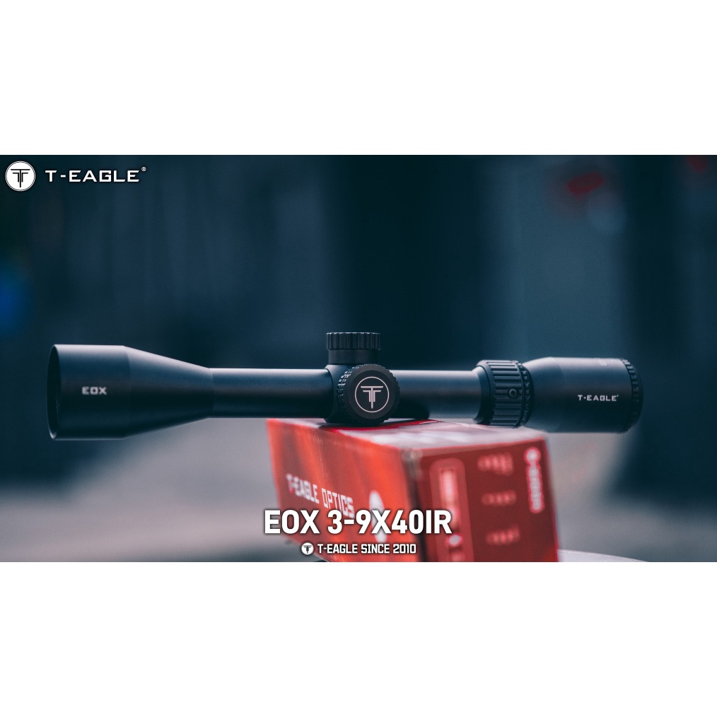 KODE P23C TELESKOP Teagle EOX 39x4 IR RETICLE NYALA