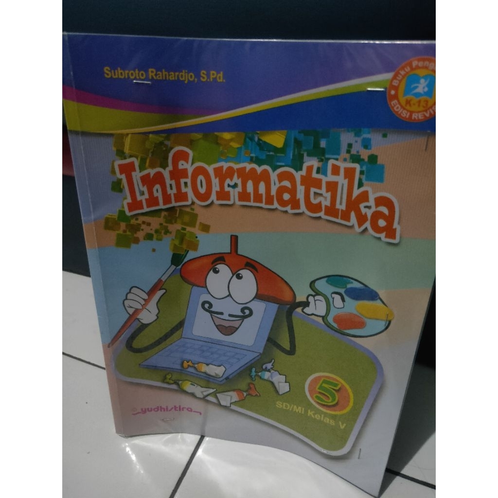 Informatika kelas 5