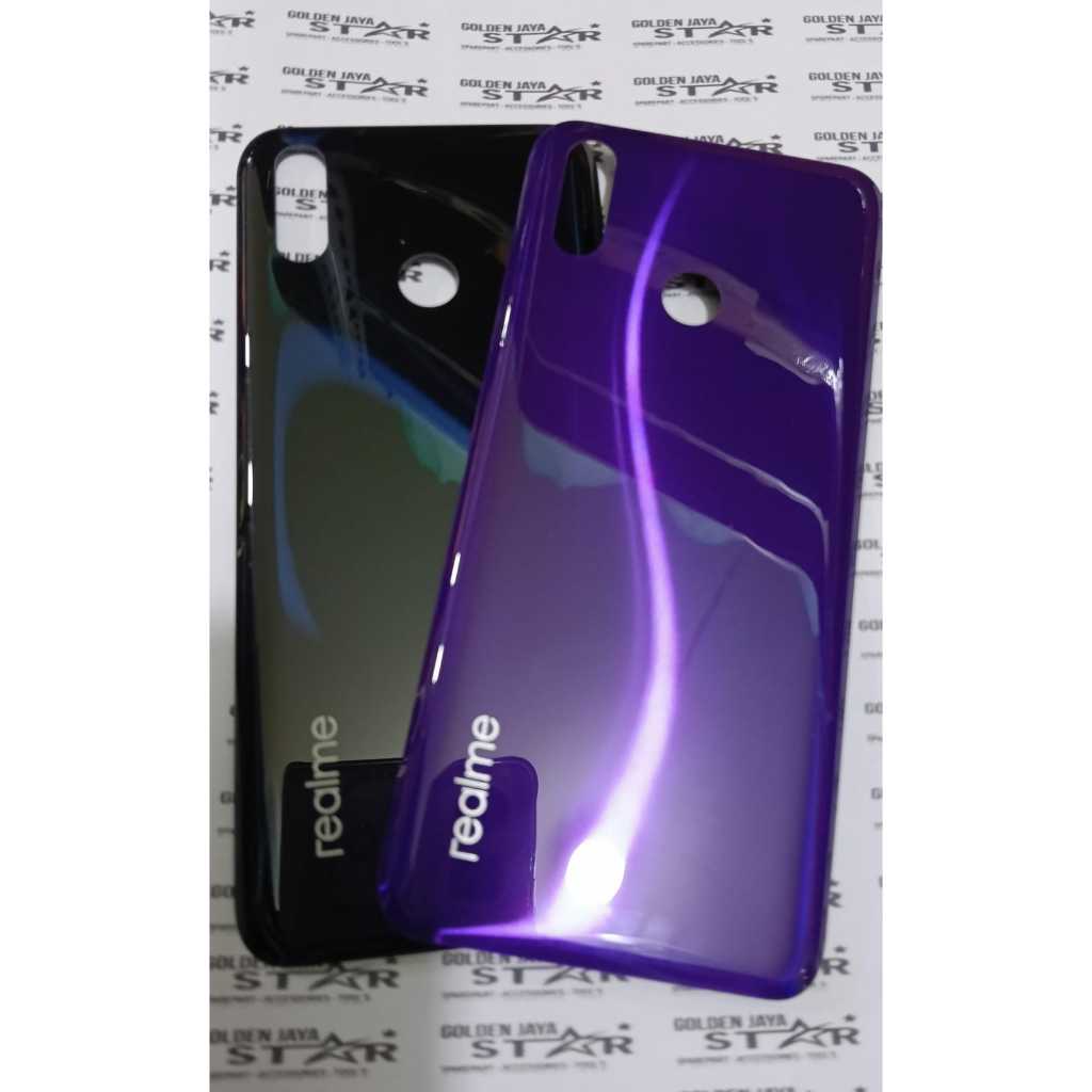 BACKDOOR REALME 3 PRO