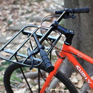 Stang Sepeda JUNGLE RUNNER Bar Realpict / Handlebar Nitto