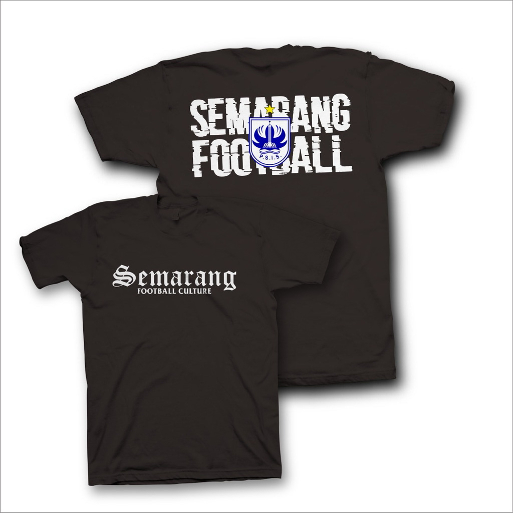 Kaos Semarang Football Culture/Kaos PSIS Semarang Fans