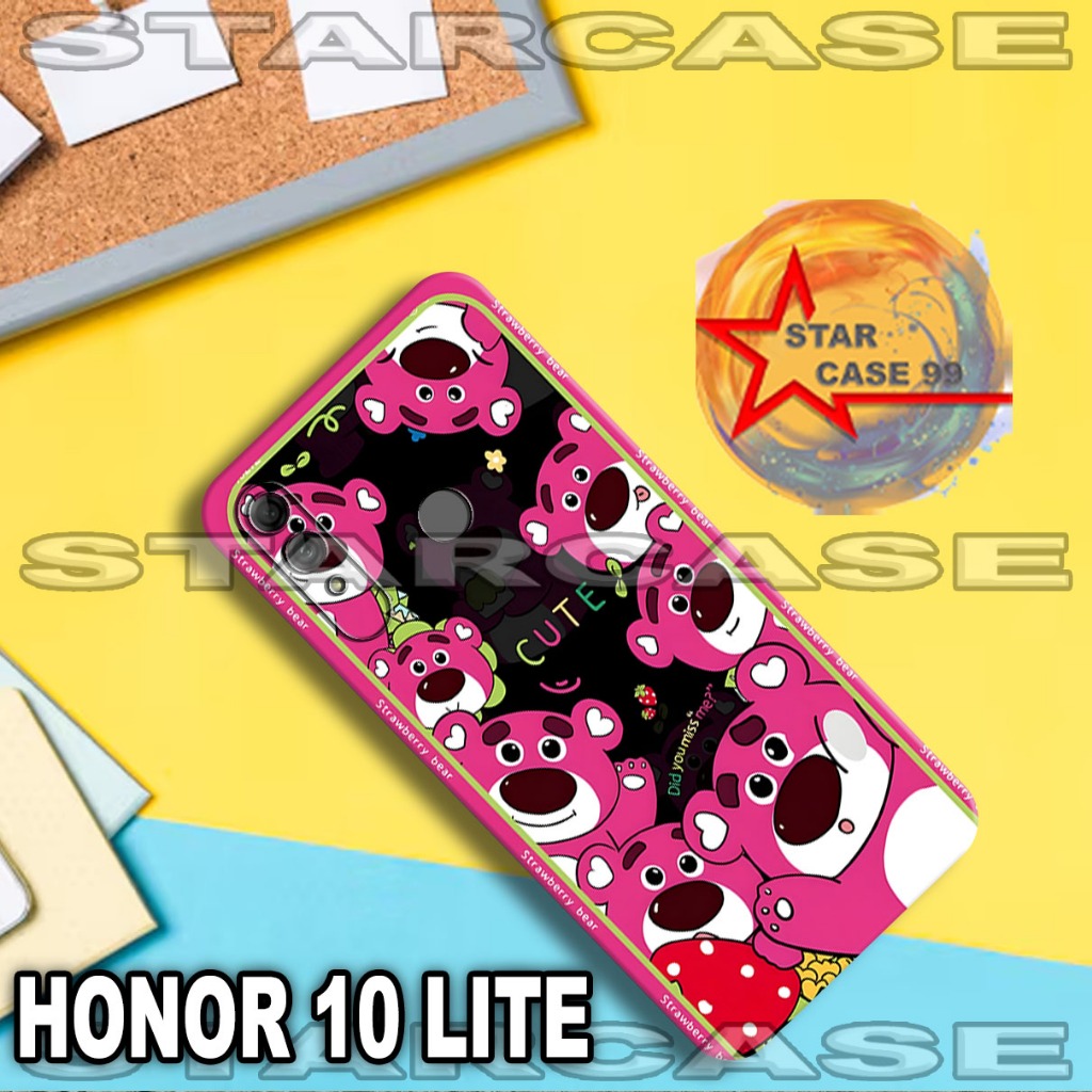 Softcase honor 10 lite/S20/Motif cewek/case honor 10 lite /casing honor 10 lite/silikon