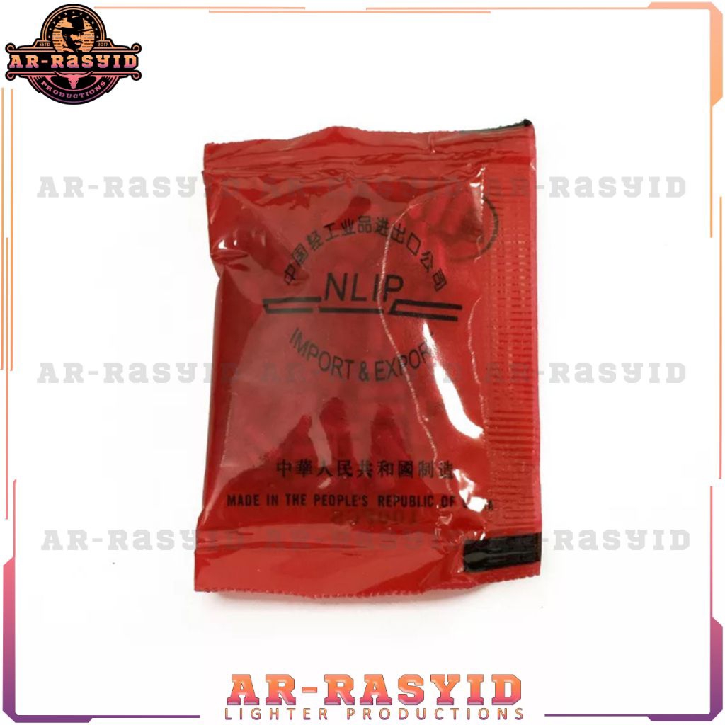 Flint Batu Korek Api Isi 100 Pcs