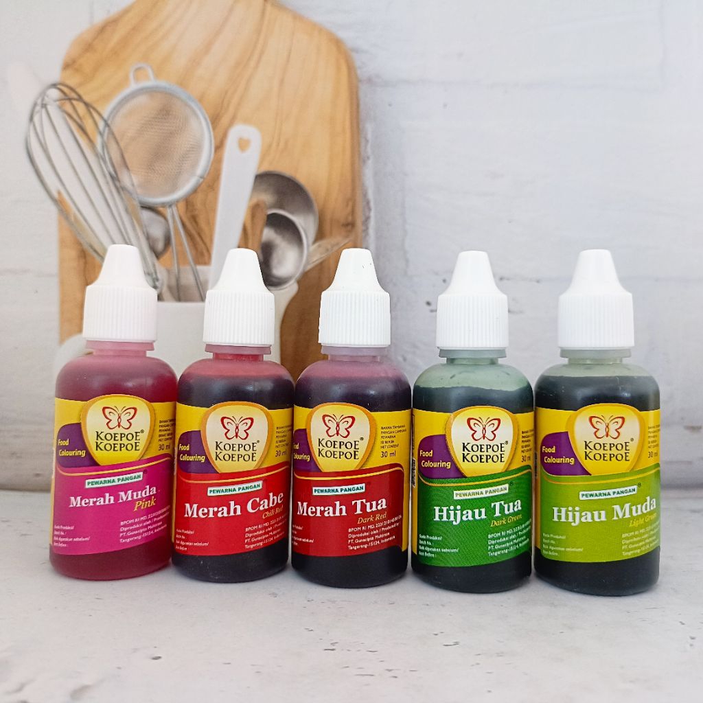 

Koepoe pewarna (30ml)