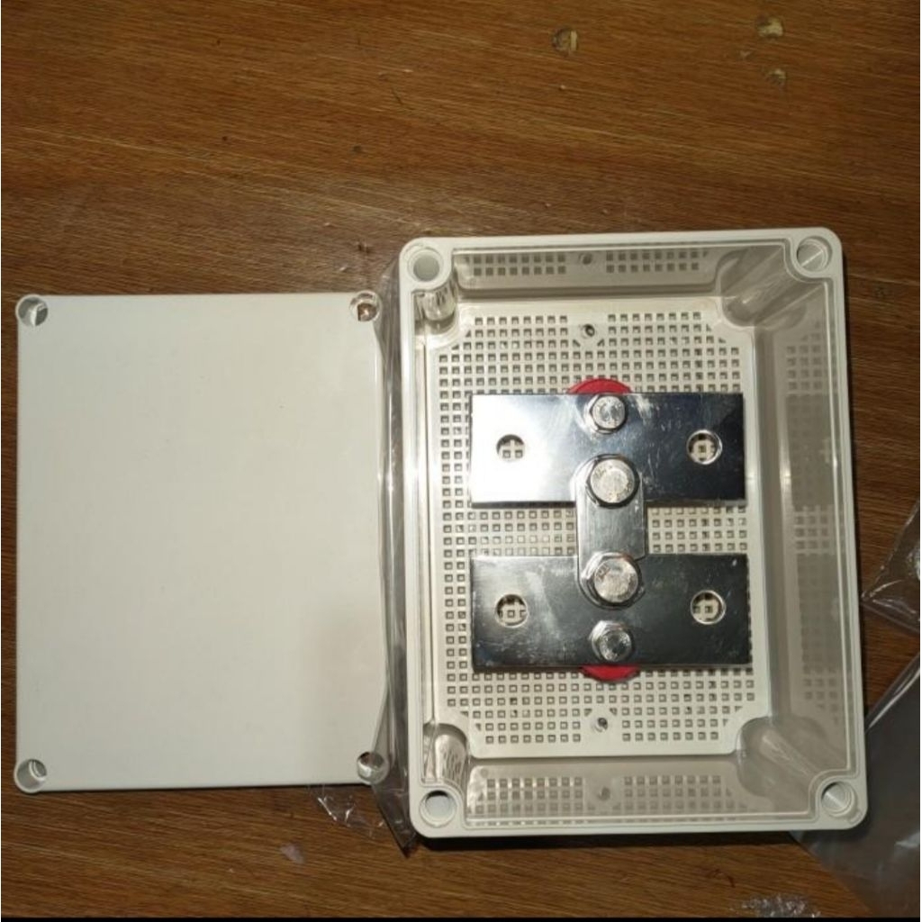 Grounding Test Box LTI/Test Link