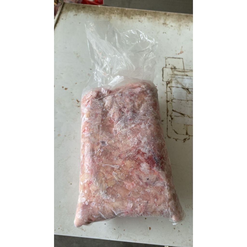 

Filet trimming paha ayam fresh 1kg halal