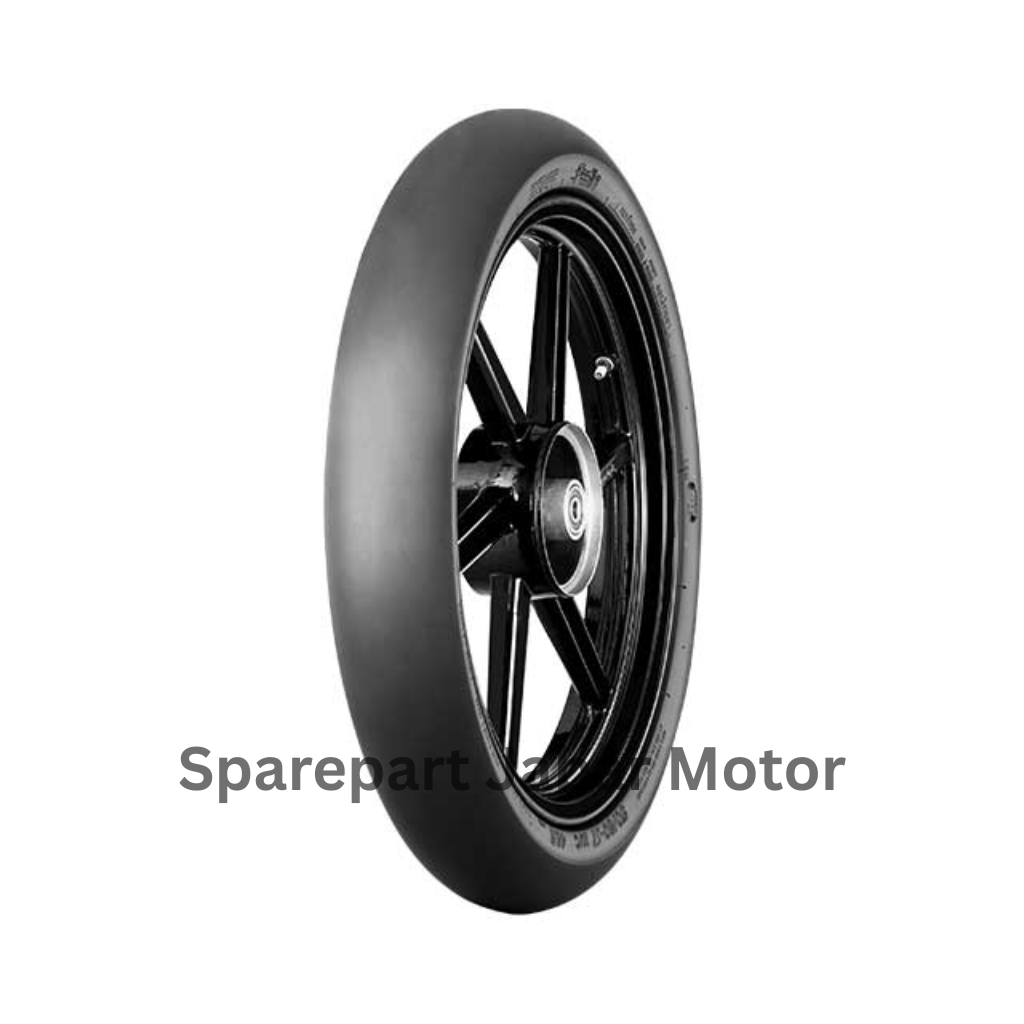 Ban Luar IRC Fasti 1 & IRC Fasti 2 Soft Compound 90/80-17