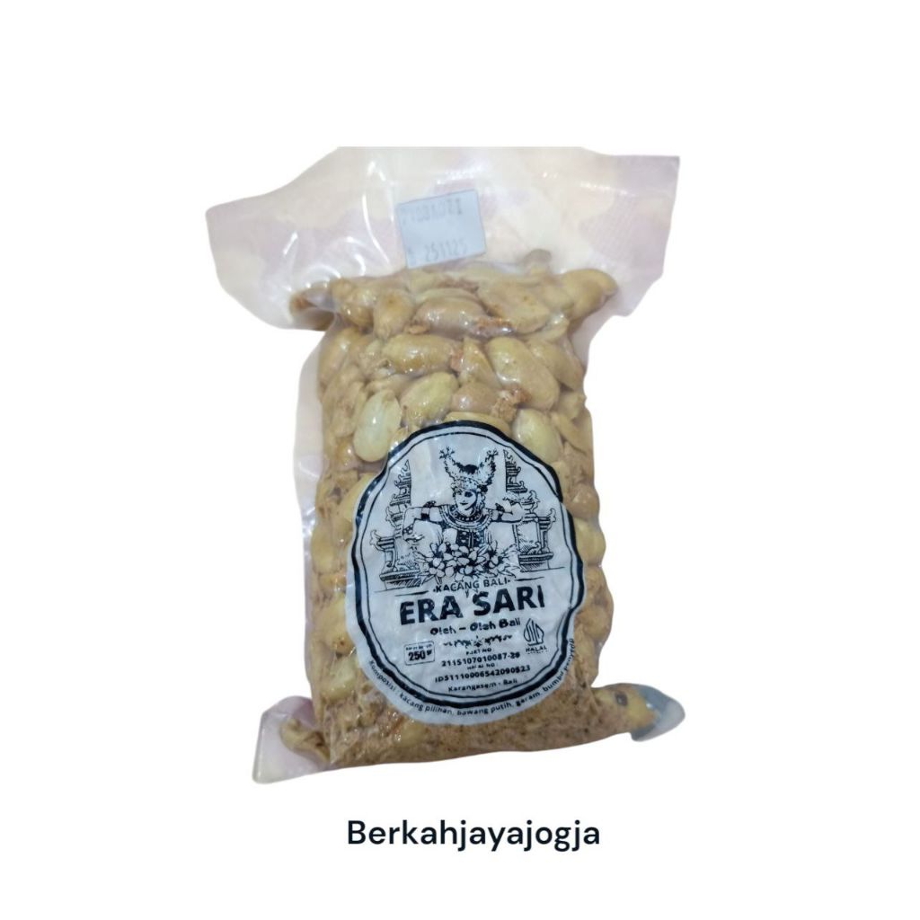 

Kacang bawang gurih halal nikmat 250 gr kacang kapri