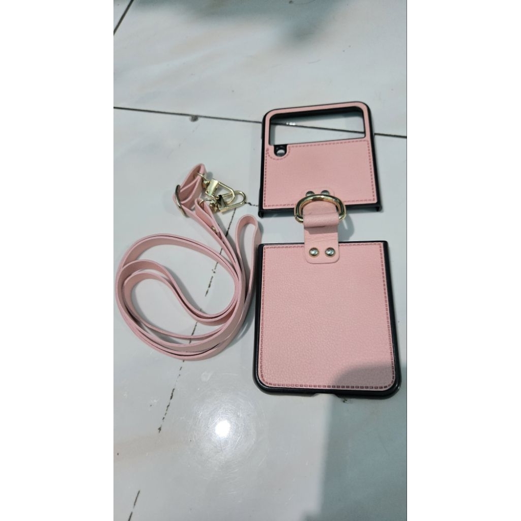 [SECOND LIKE NEW] Hardcase HP Samsung Z Flip4
