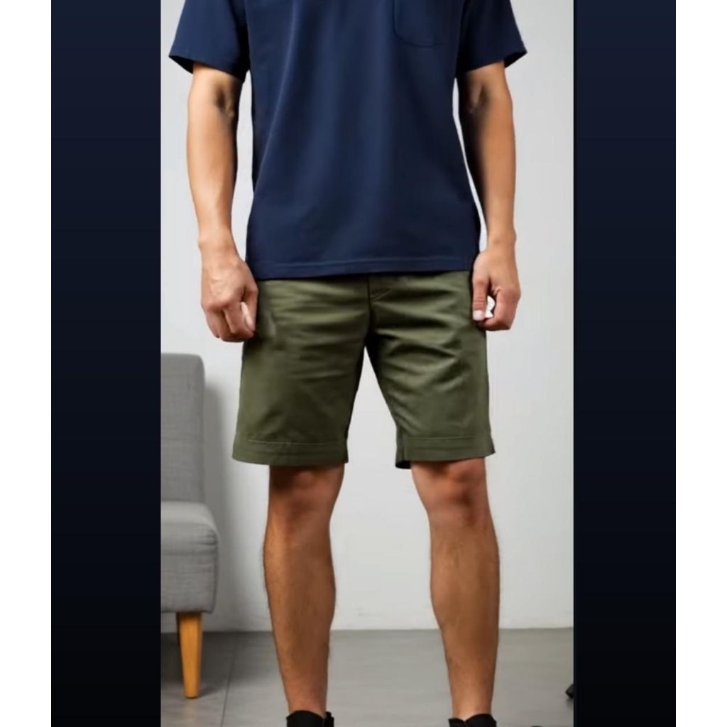 CELANA PENDEK PRIA TOPTEN