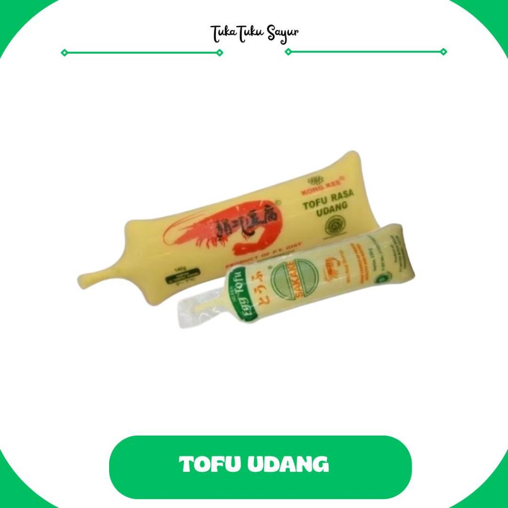 

TOFU UDANG - TukaTuku Sayur