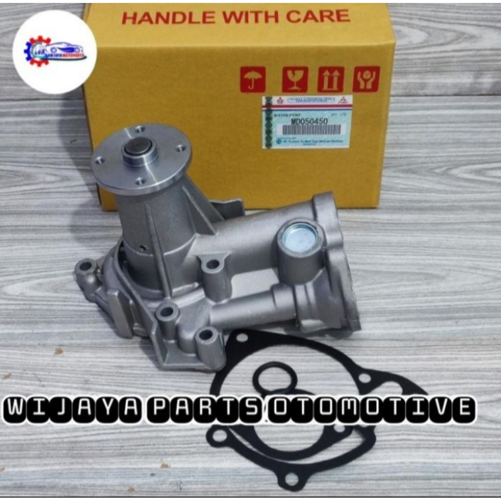 WATER PUMP L300 DIESEL POMPA AIR MITSUBISHI L300 DIESEL KUDA DIESEL ORIGINAL
