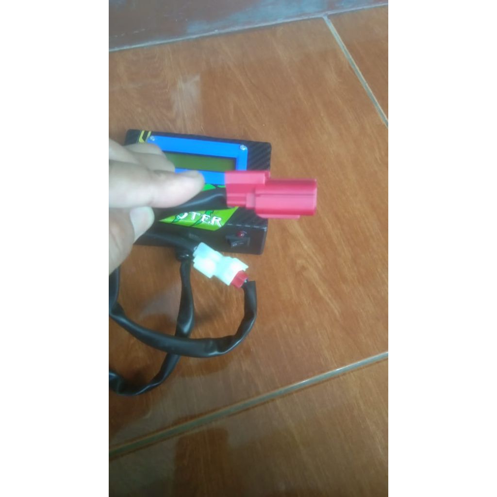 Scaner semua jenis motor injeksi honda