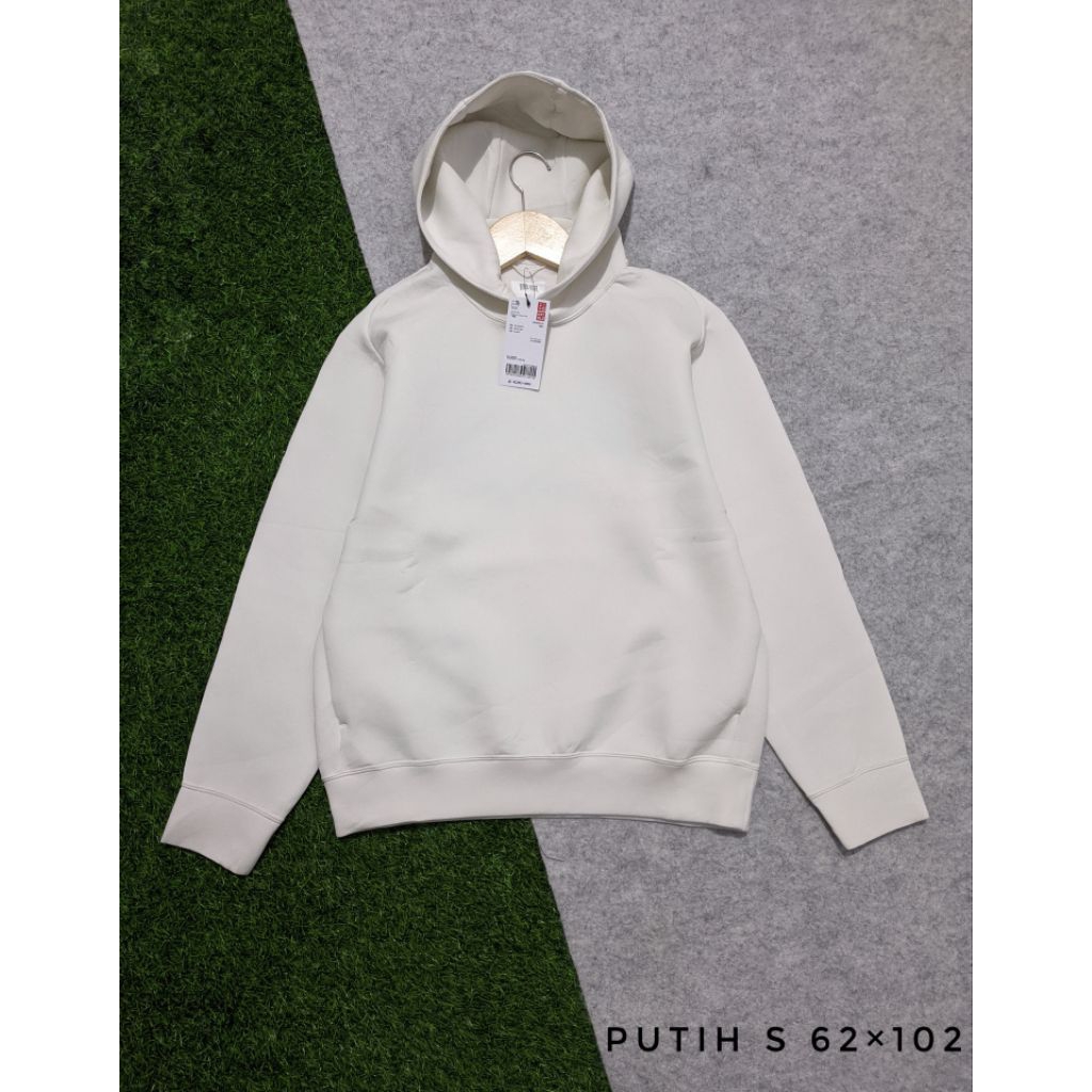 HOODIE UNIQLO SWEET DRY