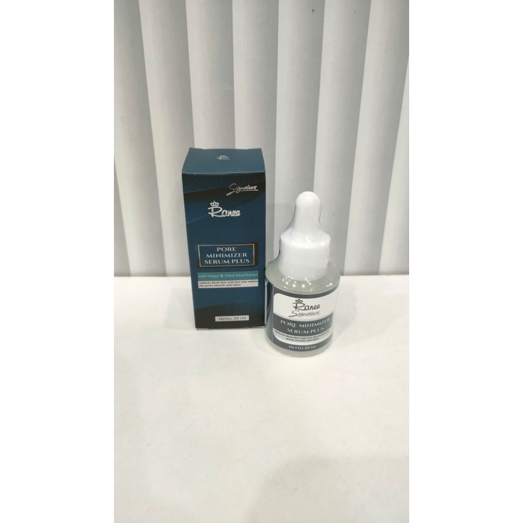 RANEE SIGNATURE PORE MINIMIZER SERUM PLUS