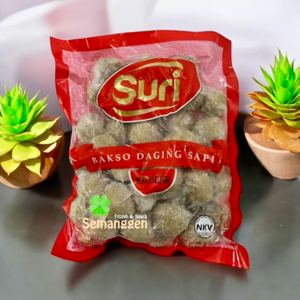 

Suri Baso Reguler isi 50pcs