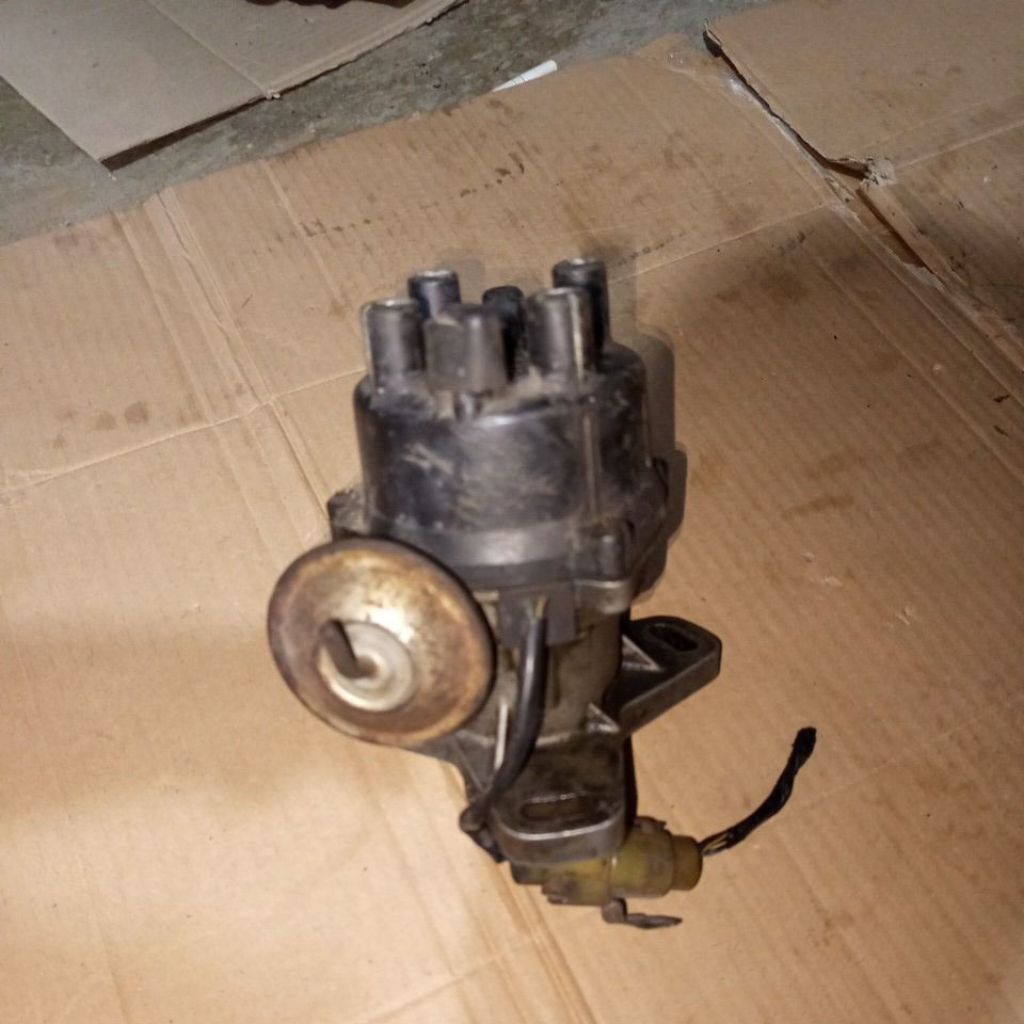delco Honda Civic lx