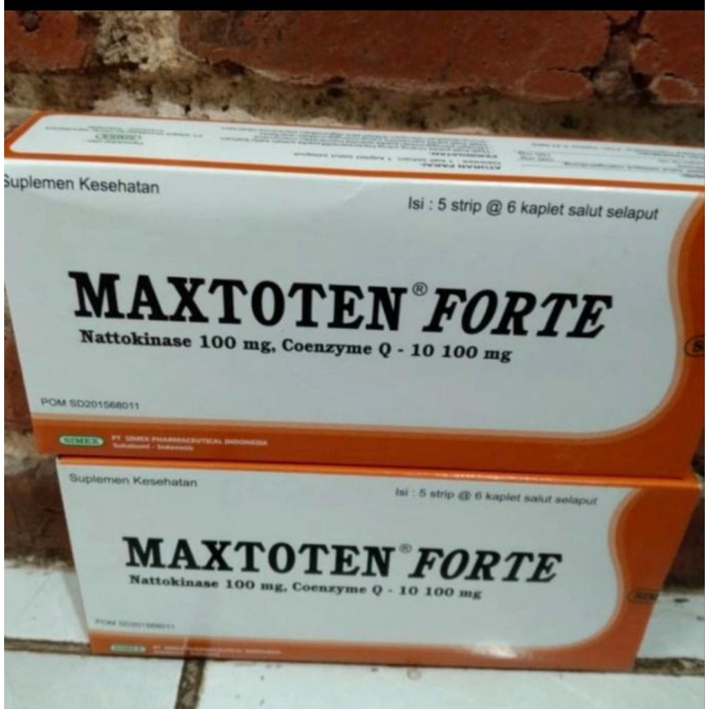 Maxtoten Forte