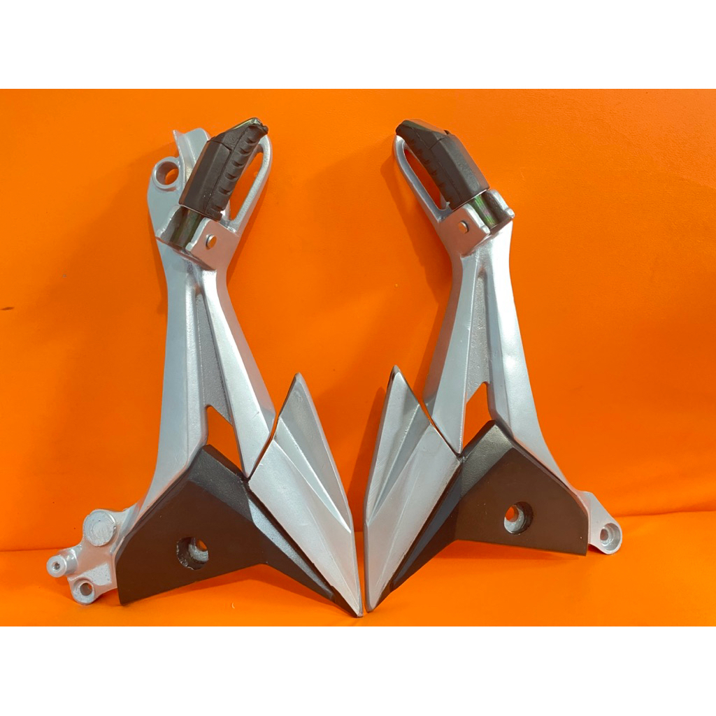 POSTEP BOSTEP PIJAKAN KAKI BELAKANG SUPRA 125 FI NEW INJEKSI